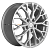 Khomen Wheels 7x17/5x114,3 ET45 D67,1 KHW1718 (CX-5/i40/Changan CS75FL/Besturn X80) F-Silver-FP