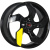 REPLICA LegeArtis Replica Concept-OPL534 8.5x20/5x120 ET45 D67.1 BK+plastic