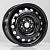 TREBL R-1733 (коробка) 6.5x16/5x114.3 ET45 D54.1 Black