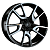 Replay 8x19/5x112 ET52 D66,6 MR256 BKF (конус, C570)