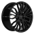 Khomen Wheels 8,5x20/5x120 ET30 D66,1 KHW2009 (Voyah FREE) Black Khomen Wheels 8,5x20/5x120 ET30 D66,1 KHW2009 (Voyah FREE) Black