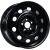 TREBL X40929 (коробка) 7x17/5x108 ET50 D63.3 Black TREBL X40929 (коробка) 7x17/5x108 ET50 D63.3 Black
