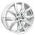 RST 7x18/5x114,3 ET50 D54,1 R138 (Coolray) Silver