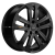 Khomen Wheels 7x18/5x108 ET45 D60,1 KHW1803 (Chery Tiggo 3/Tiggo 3 Pro) Black
