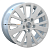 Replay 7x17/5x114,3 ET60 D67,1 MZ27 White (конус, MZ001) 553 кг