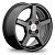 XtrikeRST X'trikeRST  Lada  R024  5,5\R14 4*98 ET33  d58,6  BK  [40924]  Fb max 450 kg
