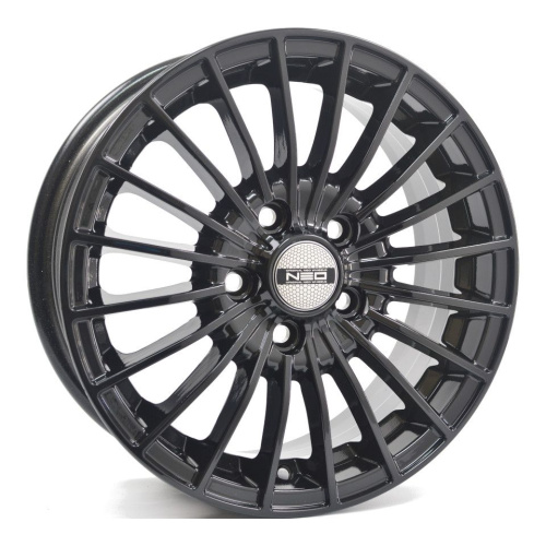 Neo  537 N  6,0\R15 4*98 ET38  d58,6  BL  [N537-615-586-4x98-38BL]  Fb max 500 kg