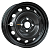 Magnetto 6x15/4x100 ET37 D60,1 15010 AM Black Sandero Stepway