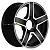 Khomen Wheels 6,5x16/5x139,7 ET35 D98,5 KHW1614 (Niva 4x4 Bronto) Black-FP