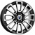 КиК Неман-оригинал 6x15/4x100 ET48 D54.1 алмаз_черный