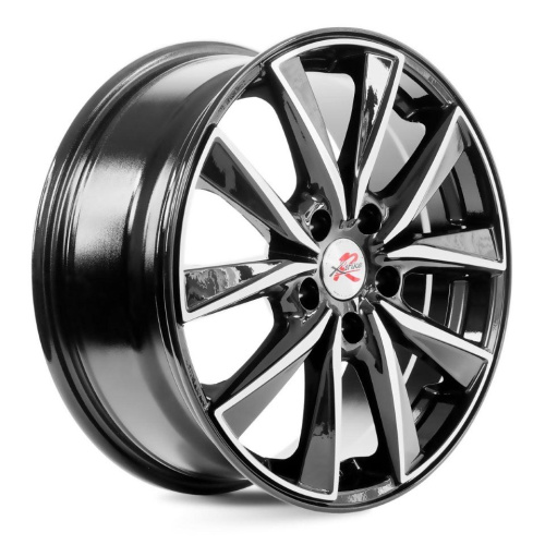 XtrikeRST X'trikeRST  Yeti  R057  7,0\R17 5*112 ET45  d57,1  BK/FP  [40143]  Fb max 700 kg