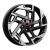 Вектор  Mazda 6  R270  7,5\R19 5*114,3 ET45  d67,1  Алмаз черный  [27003AR]