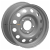 ТЗСК 5,5x16/5x139,7 ET52 D98,6 Lada 4x4 Серый (узкая)