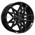 Khomen Wheels 7x17/5x114,3 ET45 D60,1 KHW1709 (Changan/Geely/Lexus/Toyota) Black Khomen Wheels 7x17/5x114,3 ET45 D60,1 KHW1709 (Changan/Geely/Lexus/Toyota) Black