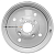 БЗТДиА 14x38/8x250 ET125 D199 RAL7040 (3107020-01) (6 мм)