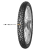 Mitas 100/90-19 57S MC-24 Invader Front TL Mitas 100/90-19 57S MC-24 Invader Front TL