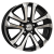 RST 9x22/5x150 ET45 D110,1 R2205FF (Toyota Land Cruiser 200 Series Facelift [2015 .. 2023]) BD FlowForming
