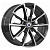 КиК  Меренге  7,5\R17 5*112 ET40  d66,6  Алмаз черный  [75868]  <С>  Fb max 705 kg