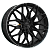 Khomen Wheels 8,5x19/5x112 ET30 D66,6 KHW1902 (Audi/VW) Black MR