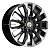 Khomen Wheels 8x20/6x139,7 ET36 D100,1 KHW2010 (Tank 300/500) Gray-FP