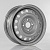 TREBL 6205T (коробка) 5.5x14/4x100 ET40 D54.1 Silver