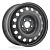 TREBL  Nissan  7855T  6,5\R16 5*114,3 ET40  d66,1  Black  [9112728]