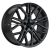 Khomen Wheels 9,5x21/5x120 ET45,5 D62,5 KHW2101 (Li 7/9) Black