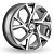XtrikeRST X'trikeRST  Creta  R087  6,5\R17 5*114,3 ET45  d67,1  HSB/FP  [40475]  Fb max 680 kg