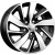 iFreeOriginal КС741 6.5x16/5x114.3 ET46 D67.1 алмаз_черный iFreeOriginal КС741 6.5x16/5x114.3 ET46 D67.1 алмаз_черный