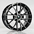 Megami MGM-28 6.5x15/4x114.3 ET40 D67.1 BKF