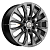 Khomen Wheels 8x20/6x139,7 ET36 D100,1 KHW2010 (Tank 300/500) Gray