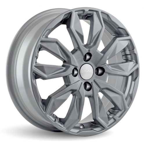 СКАД  Сочи  6,0\R16 4*100 ET41  d60,1  Artic grey  [3160061]  Fb max 600 kg