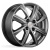 КиК  Арнар-оригинал (КС890)  6,0\R15 4*100 ET46  d54,1  Дарк платинум  [r77160]  Fb max 540 kg