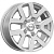 iFreeOriginal Трикстер 7x17/5x139.7 ET40 D98 сильвер