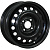 TREBL X40037 (коробка) 5.5x14/4x100 ET45 D60.1 Black