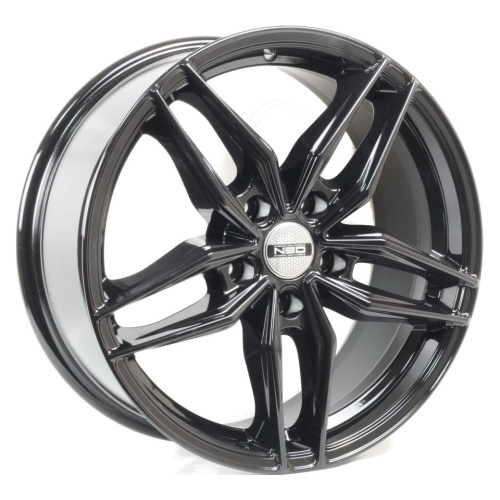 Neo  782 N  7,5\R17 5*108 ET50,5  d63,4  BL  [N782-7517-634-5x108-505BL]  Fb max 680 kg