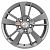 Khomen Wheels 7x17/5x114,3 ET40 D66,1 KHW1704 (Qashqai) Gray