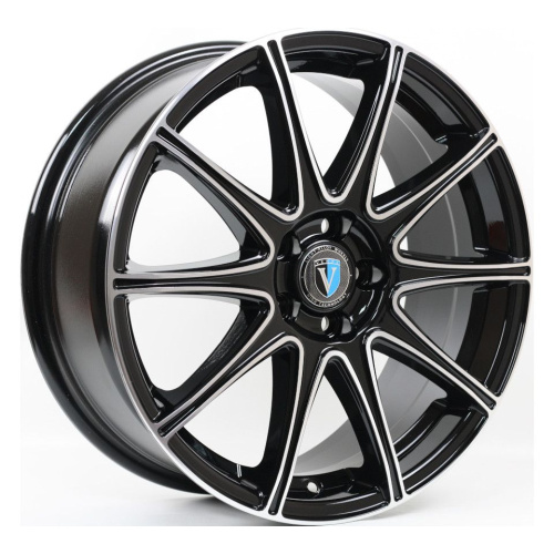 VENTI  1716 V  7,0\R17 4*100 ET40  d60,1  BD  [V1716-717-601-4x100-40BD]  Fb max 640 kg