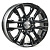 Neo  732 N  7,5\R17 6*139,7 ET25  d106,1  BL  [N732-7517-1061-6x1397-25BL]  Fb max 850 kg