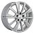 Khomen Wheels 7x18/5x114,3 ET45 D60,1 KHW1802 (Changan/Geely/Lexus/Suzuki/Toyota) F-Silver-FP