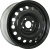 TREBL X40003(newD5) 6x15/4x100 ET40 D56.6 Black TREBL X40003(newD5) 6x15/4x100 ET40 D56.6 Black
