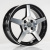 Megami AF-07 5.5x14/4x100 ET43 D67.1 BKF