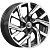 iFreeOriginal КС1030 6x15/4x100 ET37 D60.1 алмаз_черный