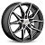 XtrikeRST X'trikeRST  CX-5  R247  7,0\R17 5*114,3 ET45  d67,1  BK/FP  [41041]  Fb max 650 kg