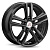 XtrikeRST X'trikeRST  Rapid  R025  6,0\R15 5*100 ET38  d57,1  BK  [40699]  Fb max 520 kg