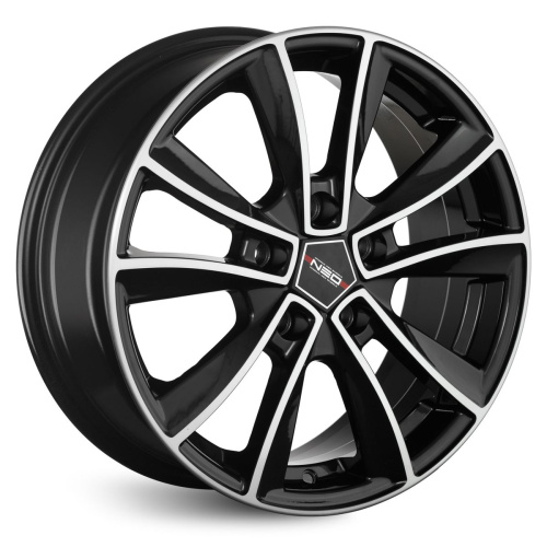 Neo  642 N  6,5\R16 5*112 ET45  d57,1  BD  [N642-6516-571-5x112-45BD]  Fb max 510 kg