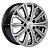 Khomen Wheels 6,5x16/5x114,3 ET41 D67,1 KHW1610 (Kia) Gray