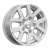 iFree Original  Трикстер (КС1170)  7,0\R17 5*139,7 ET40  d98  Сильвер  [83957]  Niva  Fb max 540 kg