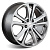 Xtrike X'trike  X-113М  7,0\R17 5*115 ET41  d70,2  HSB  [76357]  Fb max 640 kg