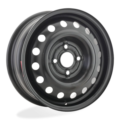 TREBL  Opel  53A49A P  5,5\R14 4*100 ET49  d56,6  Black  [9284727]